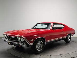 Chevrolet Chevelle SS 396 L78 '1968